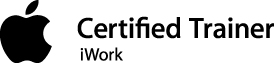 Formateur Certifié iWork