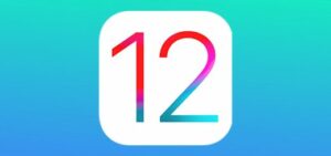 Logo iOS 10.12