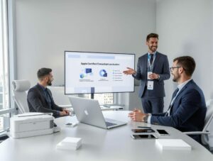 Configuration Apple pour les TPE