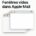 Fenêtres vides dans Apple Mail